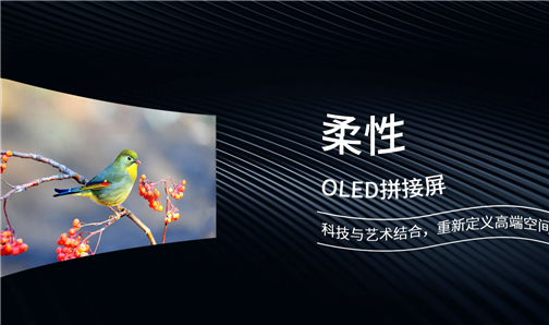 一分钟带您了解OLED柔性屏